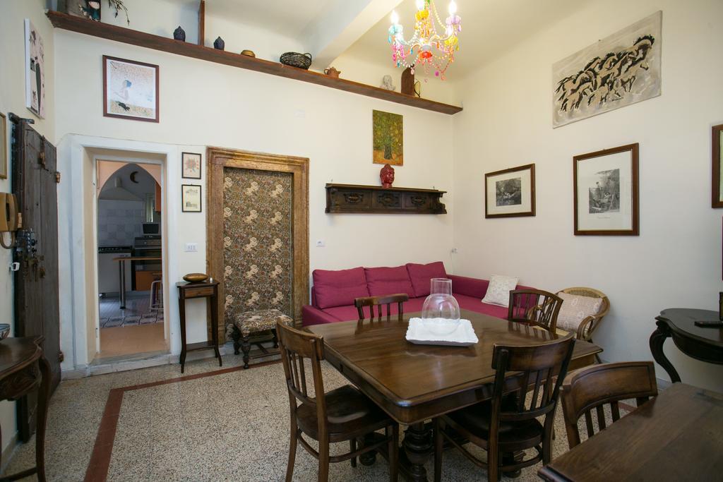 Ferienwohnung Vicolo Vecchio 59 Rom Exterior foto